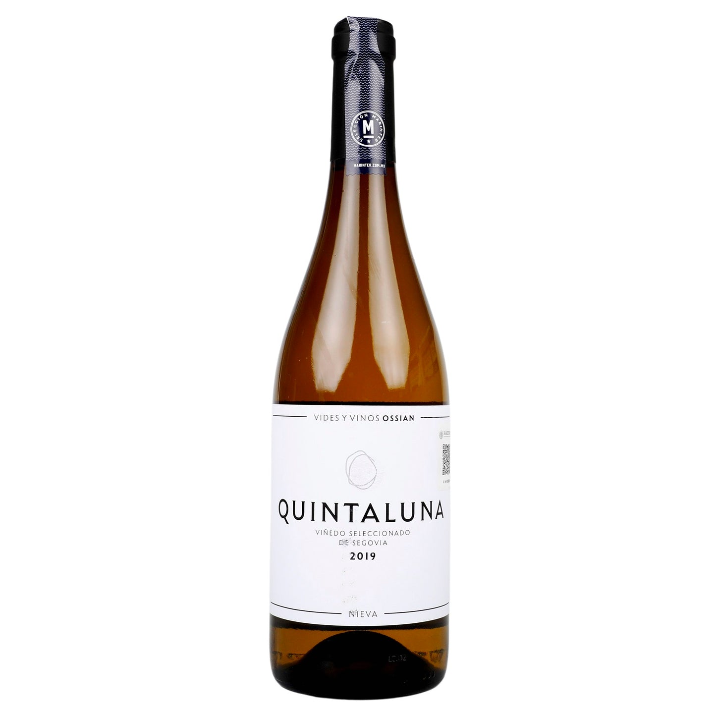 Vino Blanco Quintaluna 2019 de 750 ml - España