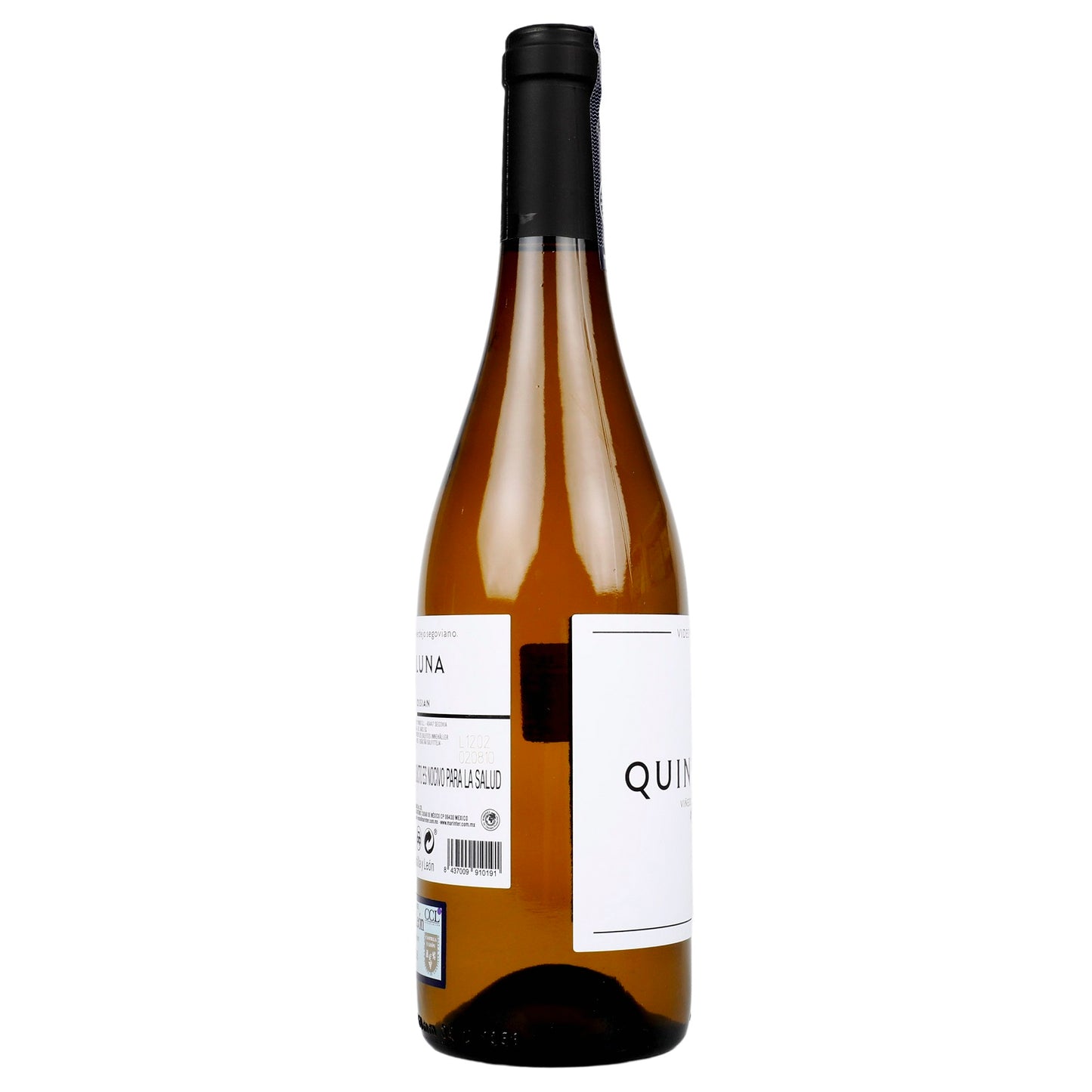 Vino Blanco Quintaluna 2019 de 750 ml - España
