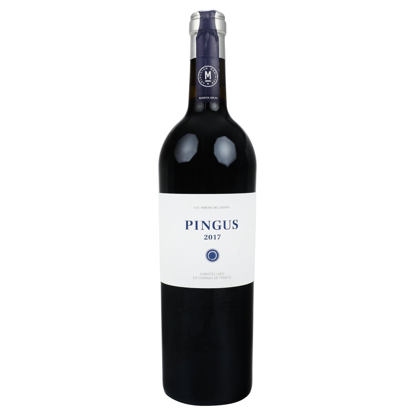 Vino Tinto Pingus 2017 de 750 ml - España