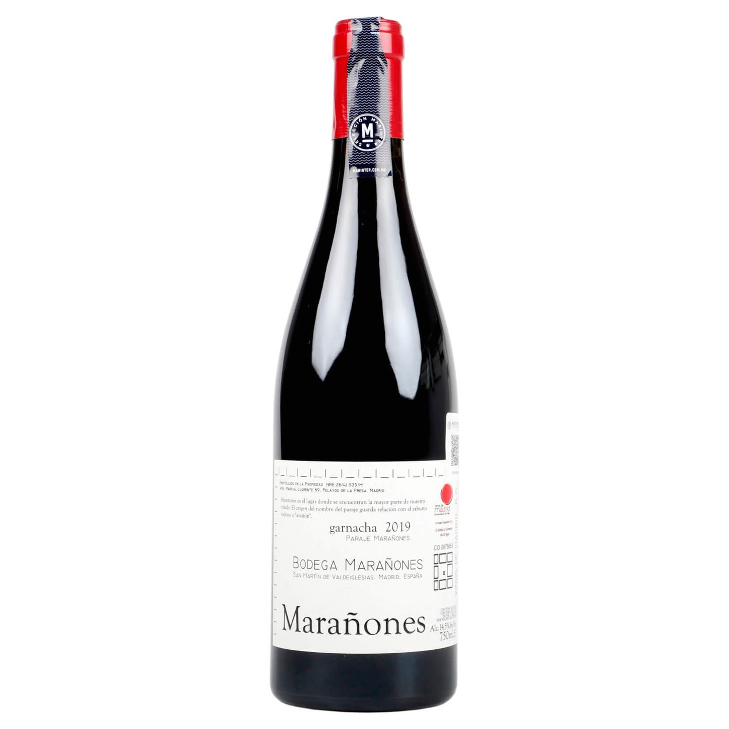 Vino Tinto - Marañones - 750 ml - España