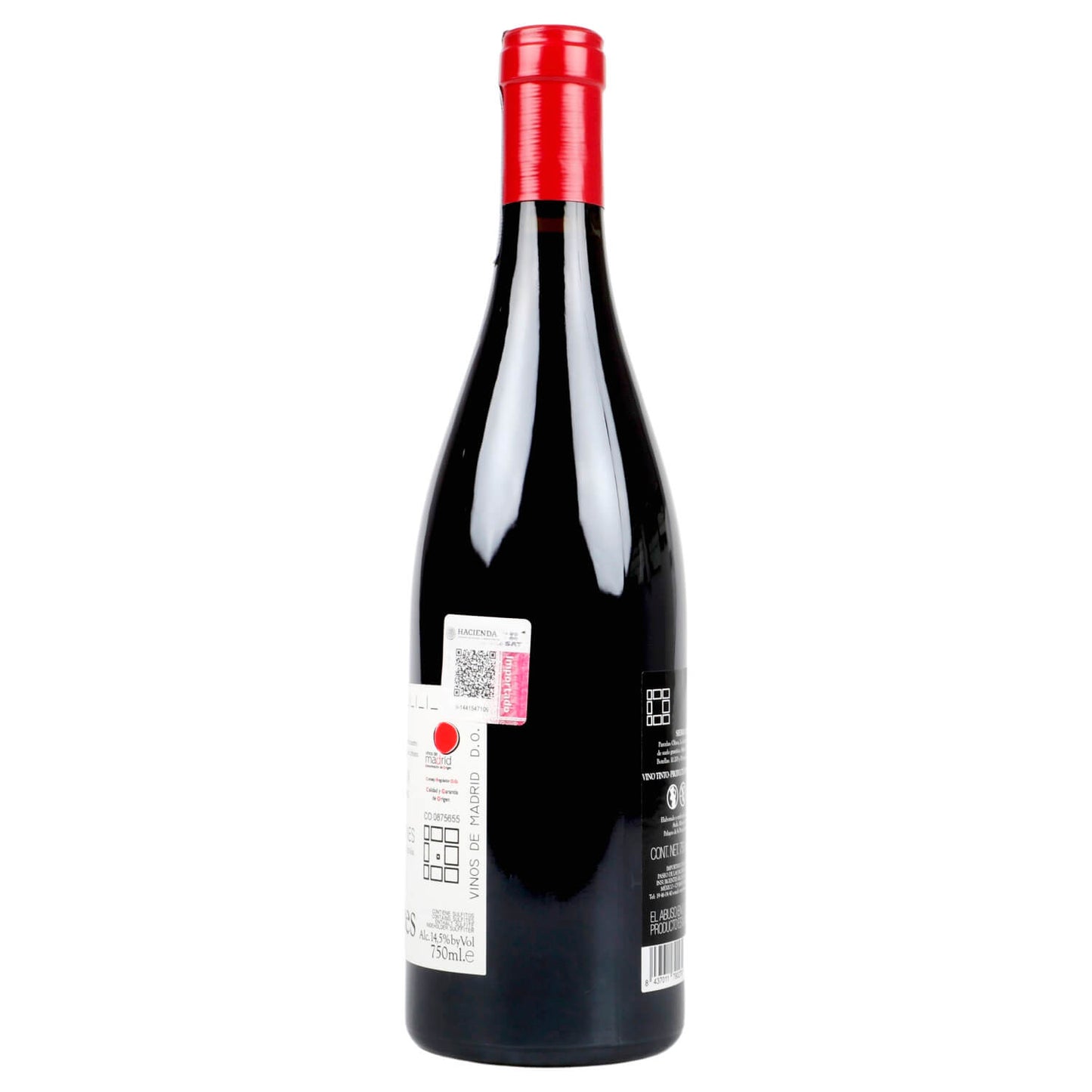 Vino Tinto - Marañones - 750 ml - España