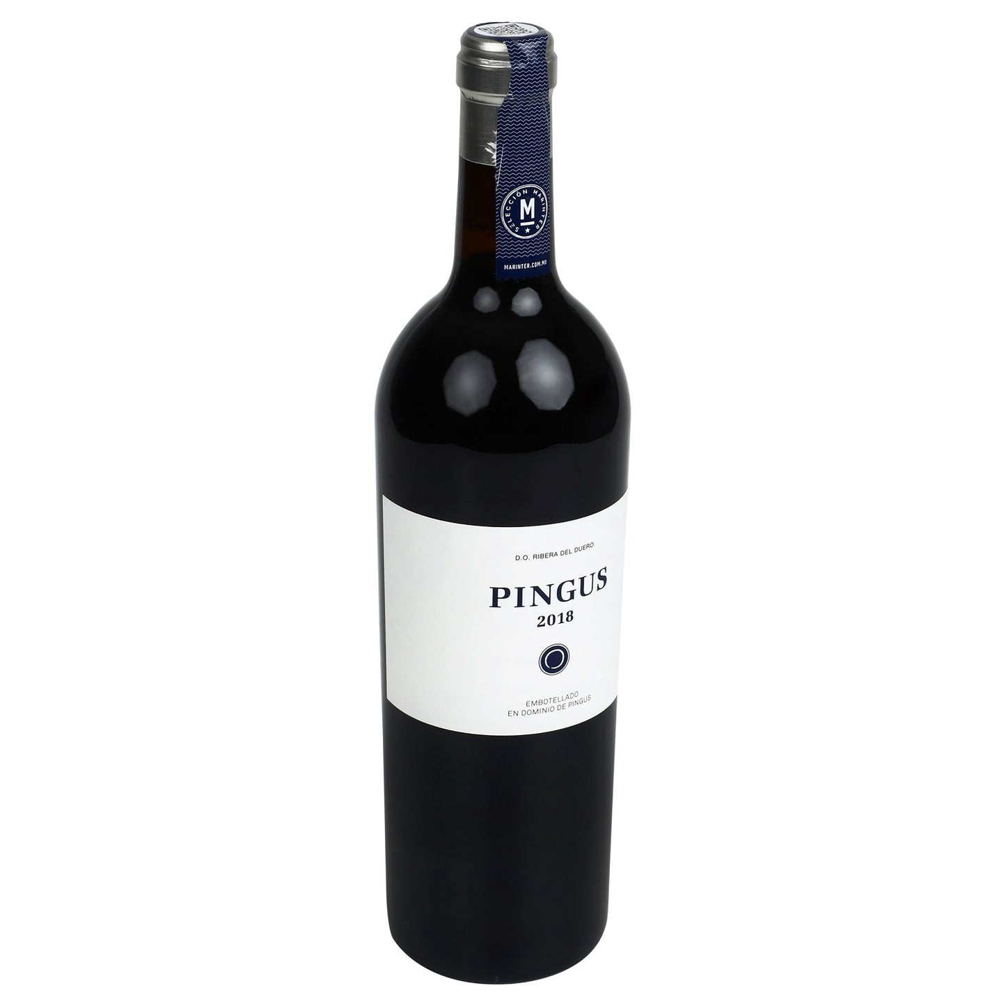 Vino Tinto Pingus 2018 de 750ml - España