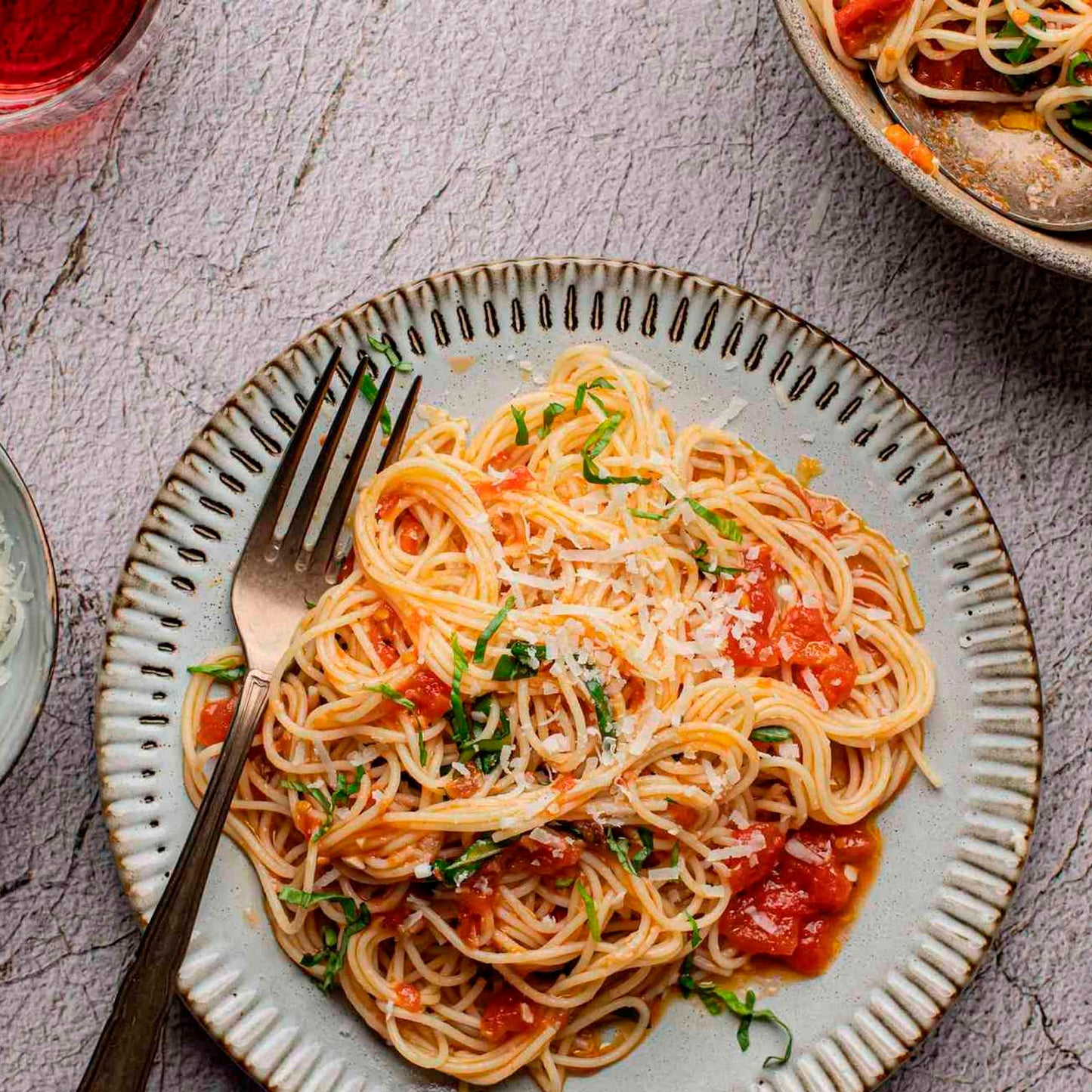 De Cecco - Pasta Capellini de Sémola - 454g - Italia