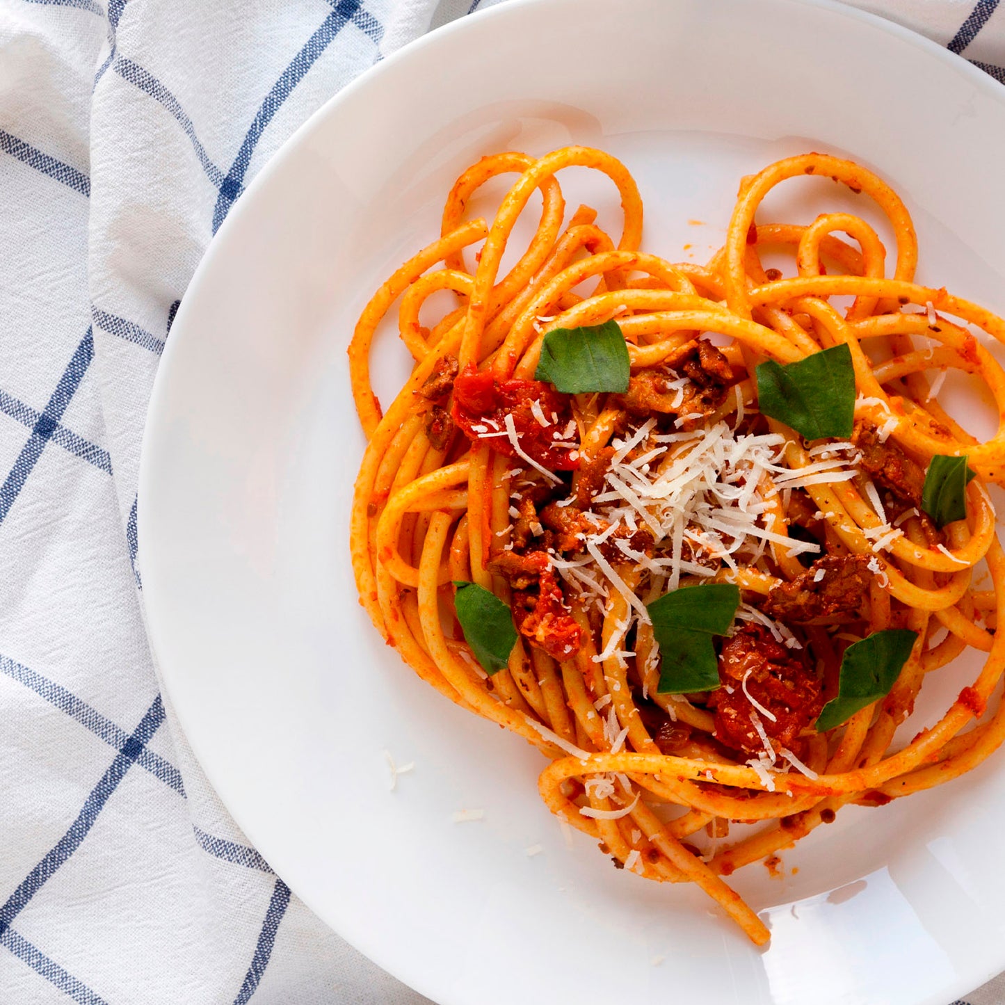 De Cecco - Pasta Bucatini de Sémola 454 g - Italia