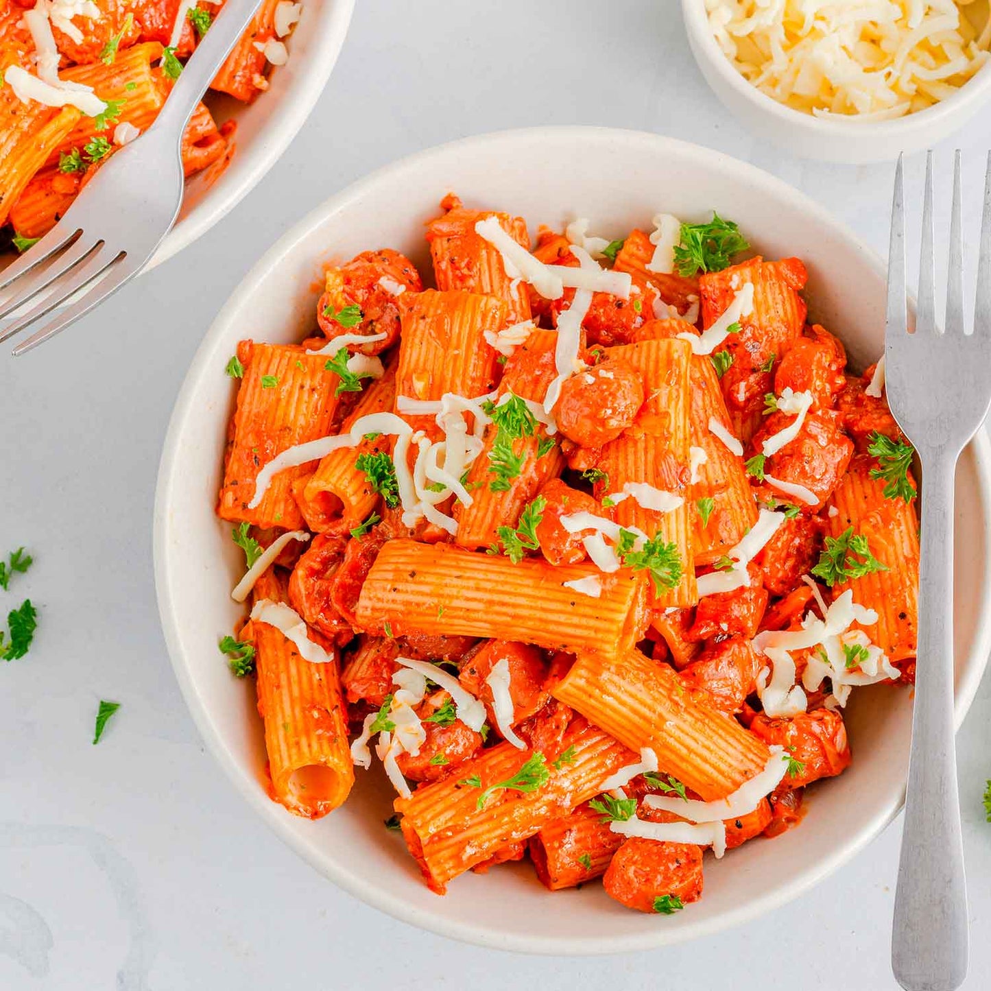 Pasta - De Cecco Rigatoni De Sémola de 454 gr - Italia