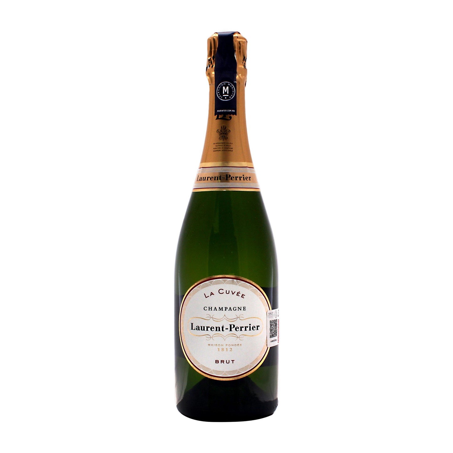 Laurent Perrier Champagne Brut Cuvée 750 ml - Francia