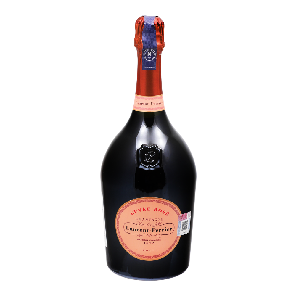 Champagne Laurent Perrier Cuve Rose de 1500 ml - Francia