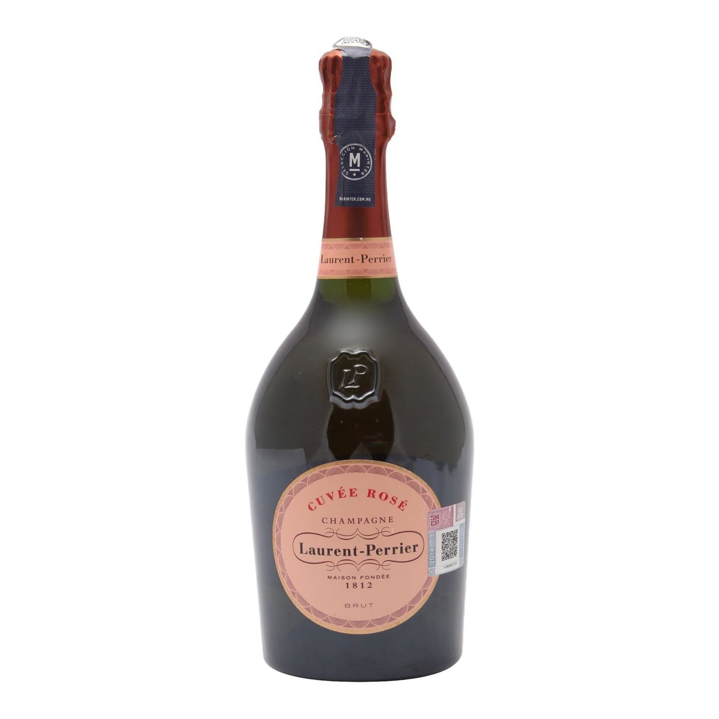 Champagne Laurent Perrier Cuvée Rosé 750 ml - Francia
