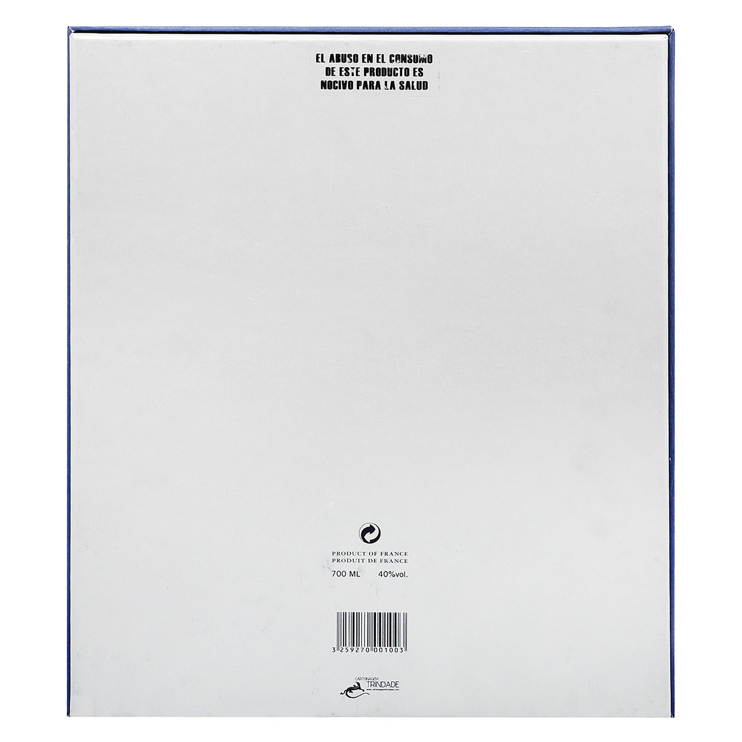 Cognac - Delamain Decantador 700 ml - Francia