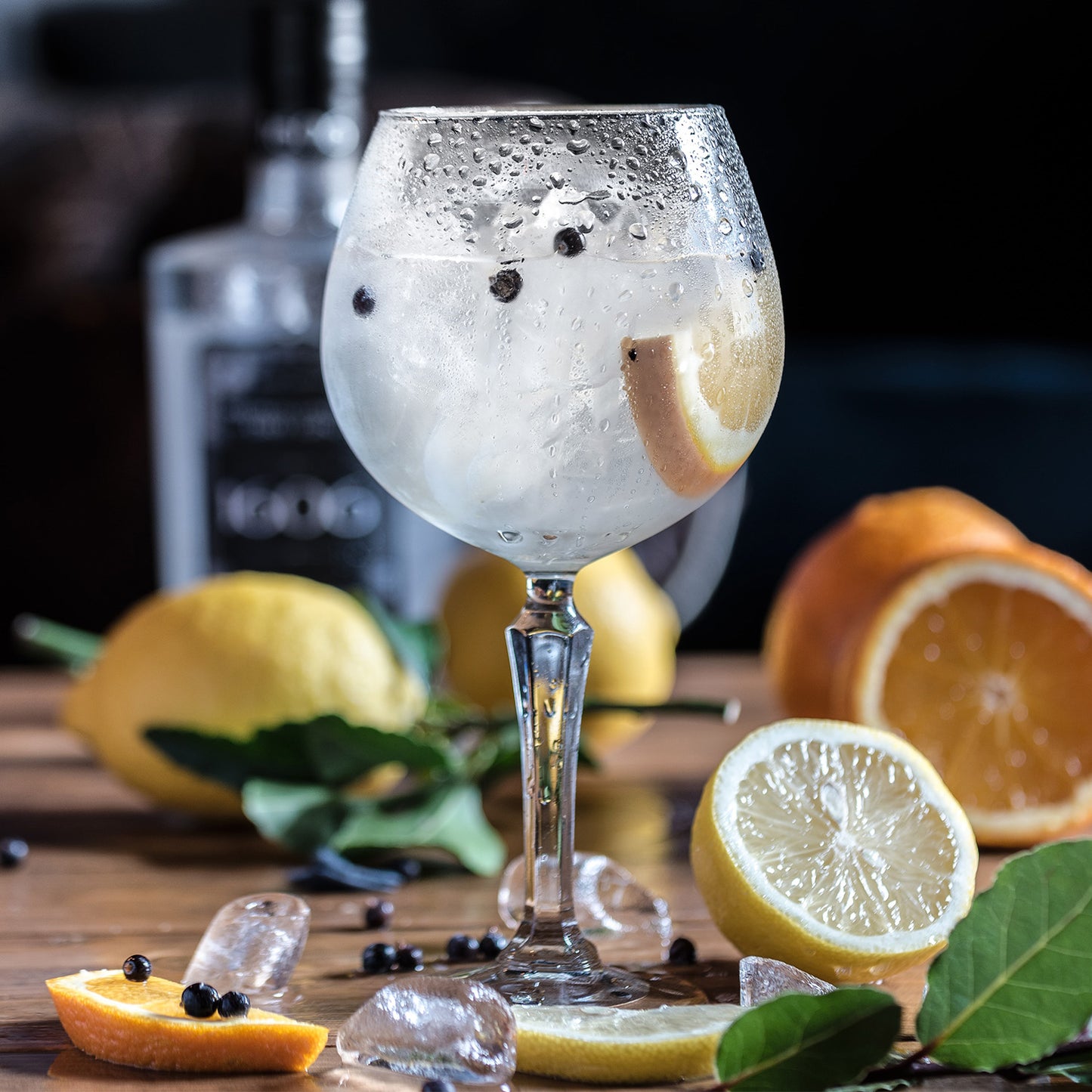 Ginebra - Brockmans de 700 ml - Reino Unido