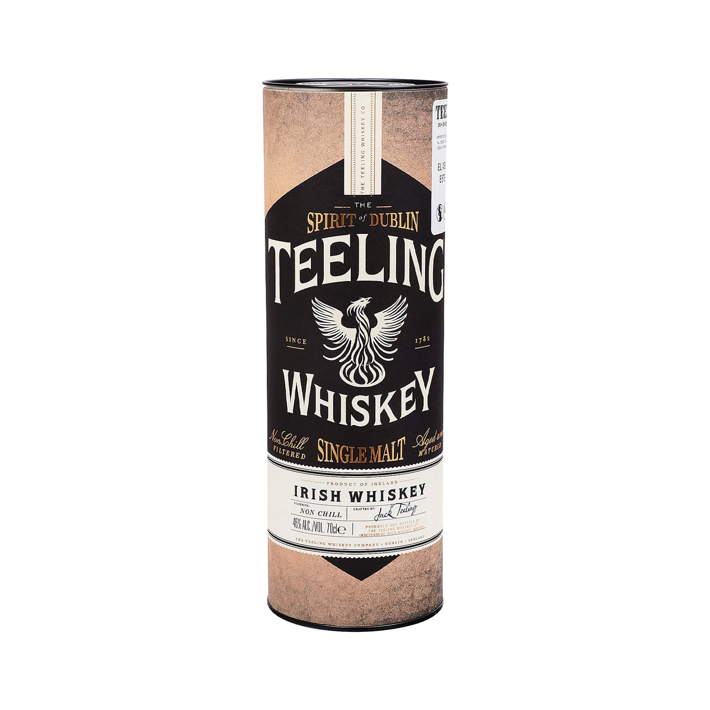 Whisky - Teeling Single Malt de 700 ml - Reino Unido