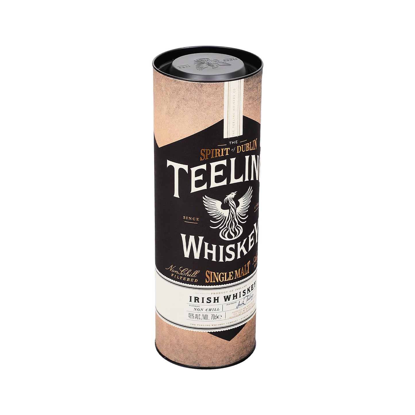 Whisky - Teeling Single Malt de 700 ml - Reino Unido
