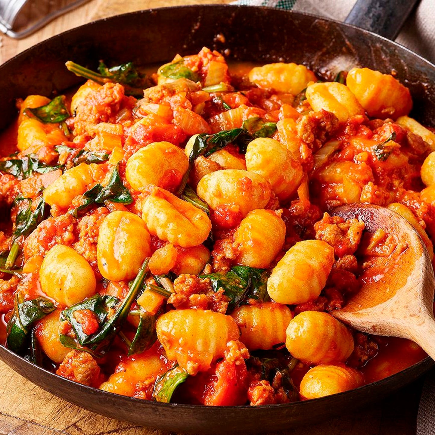 Pasta - De Cecco Gnocchi De Papa 500 gr - Italia