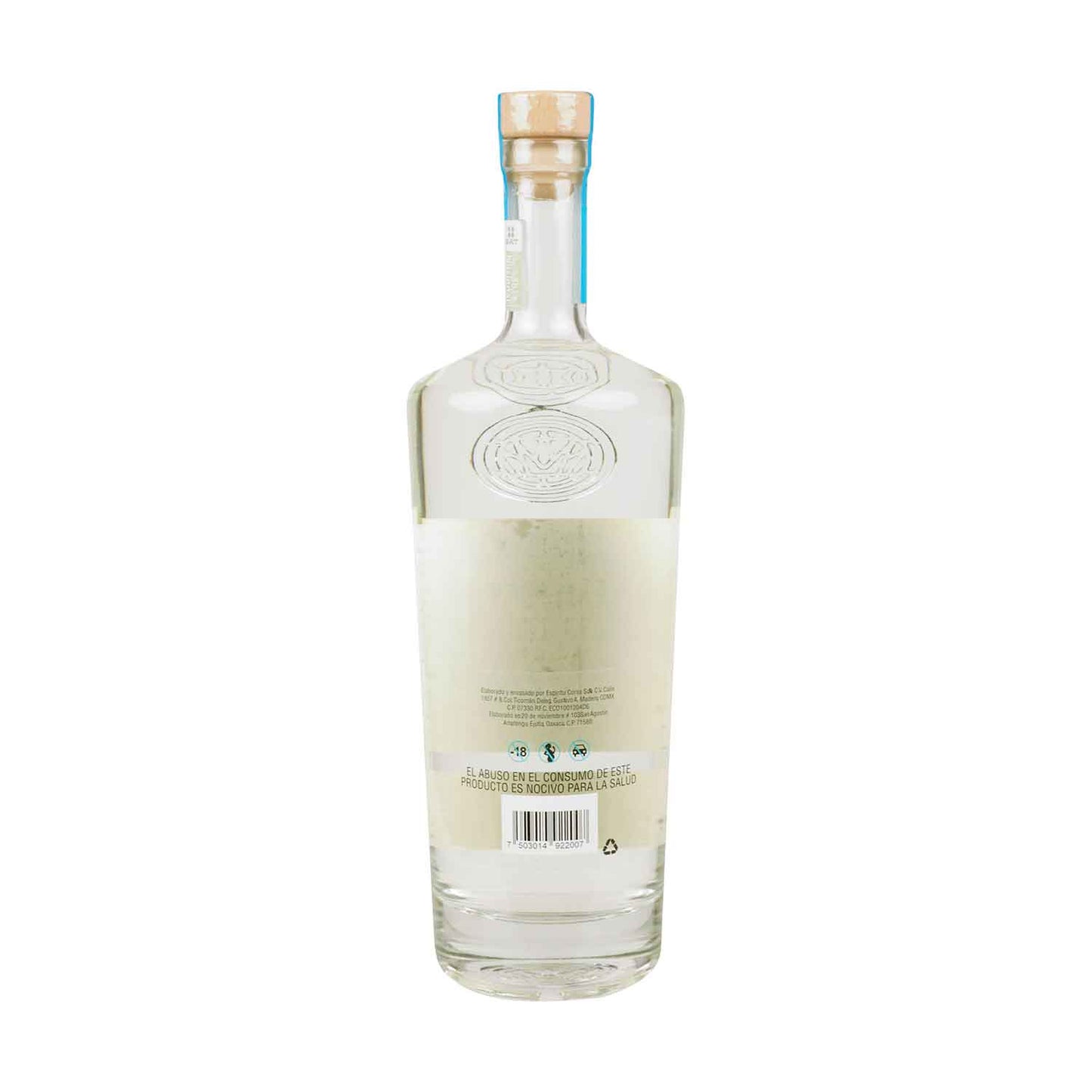 Mezcal - Espiritu Lauro Joven - 750 ml - México