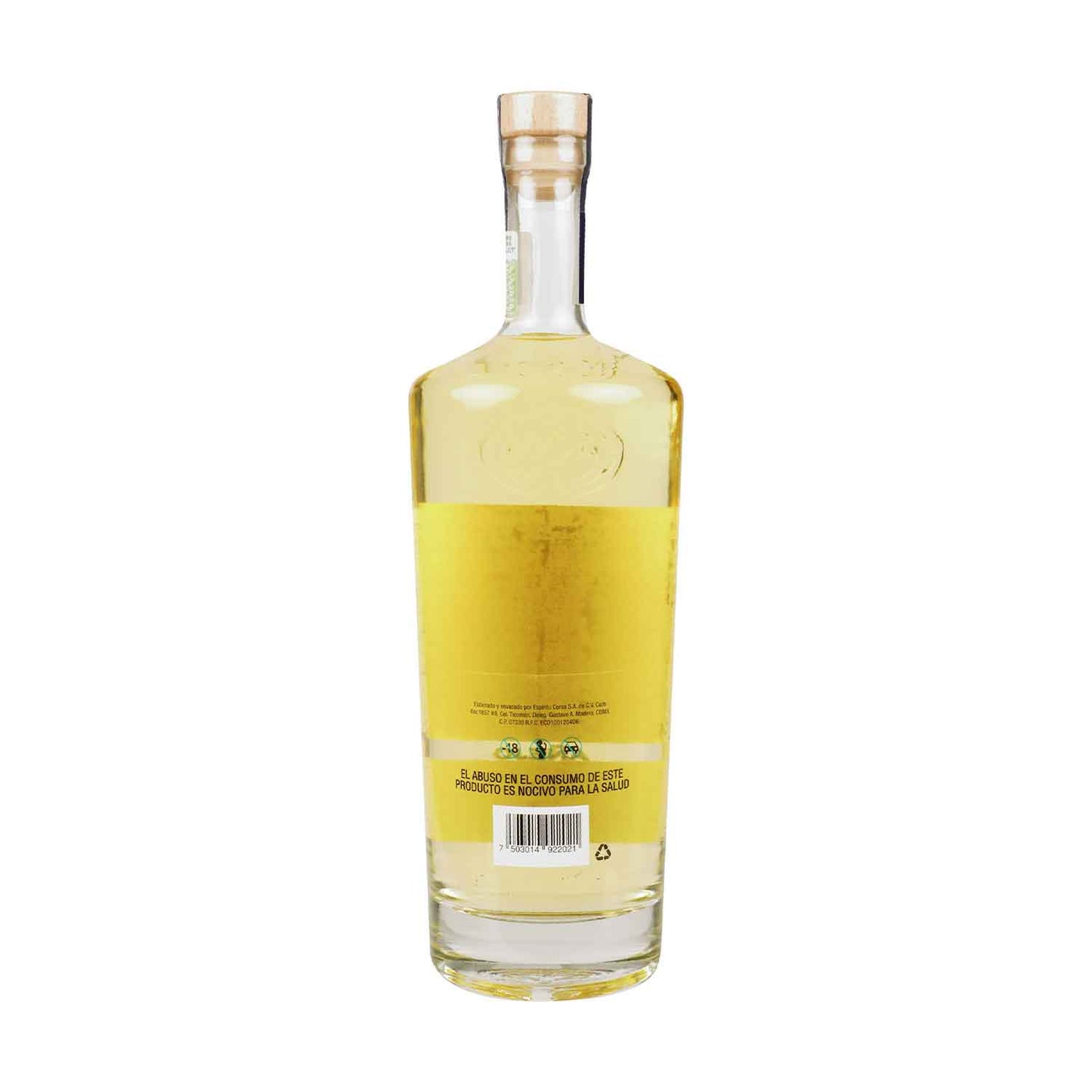 Mezcal - Espiritu Lauro Añejo - 750 ml - México, Oaxaca