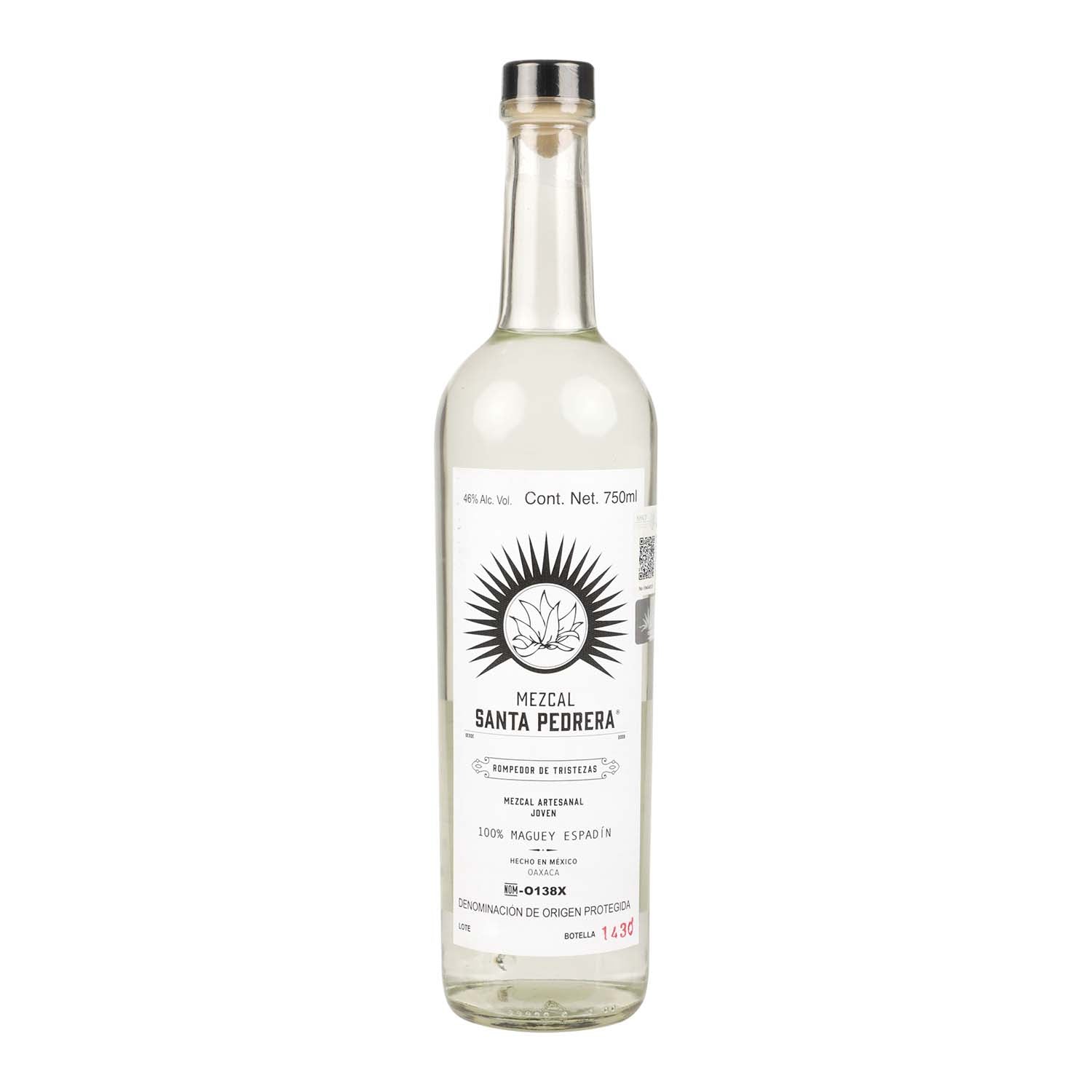 Mezcal Santa Pedrera