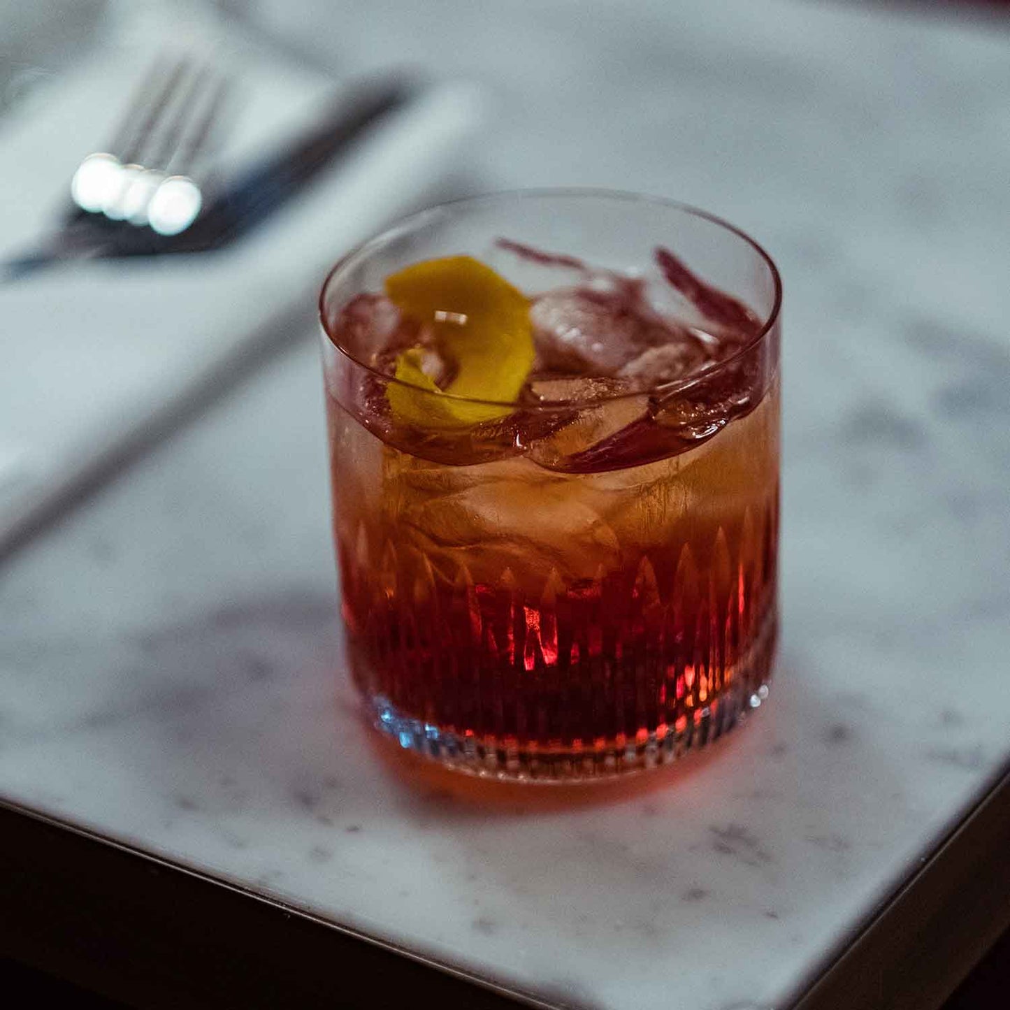 Coctel - El Lauro Negroni - 750 ml - México