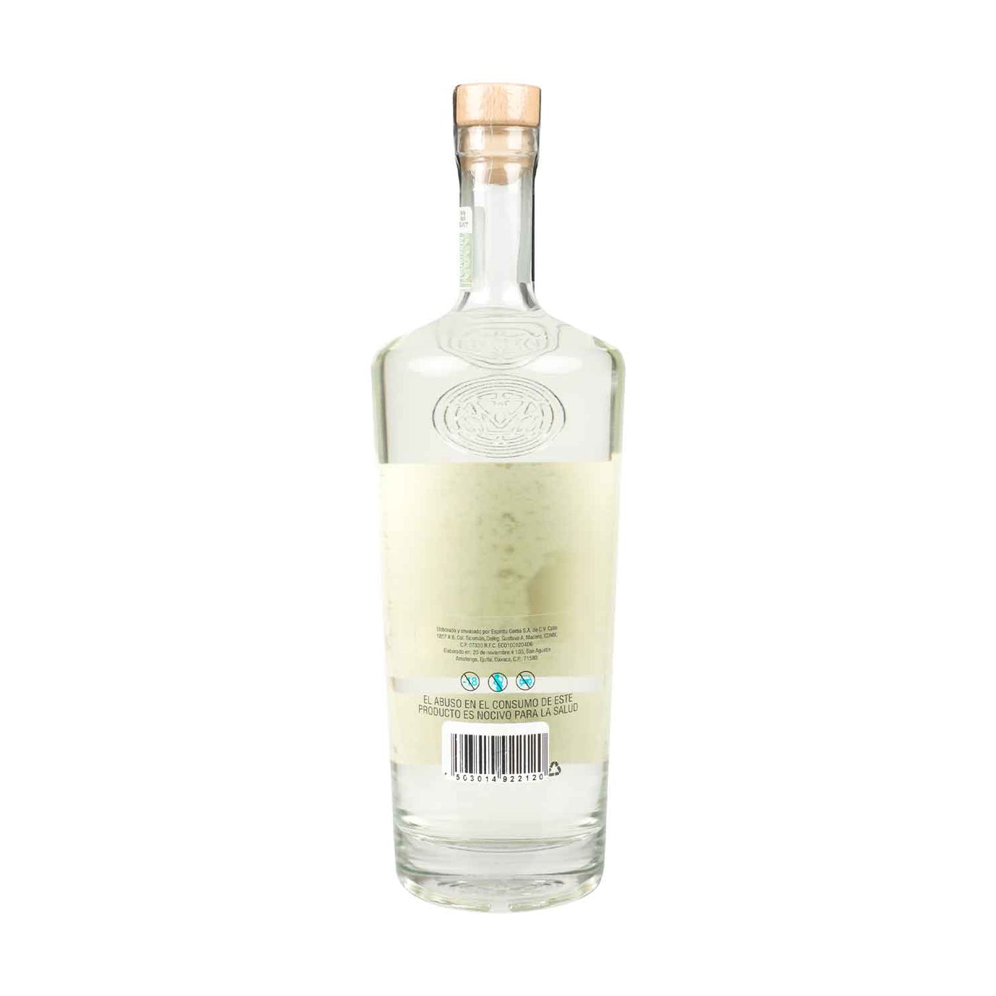 Mezcal - Espiritu Lauro Madurado - 750 ml - México