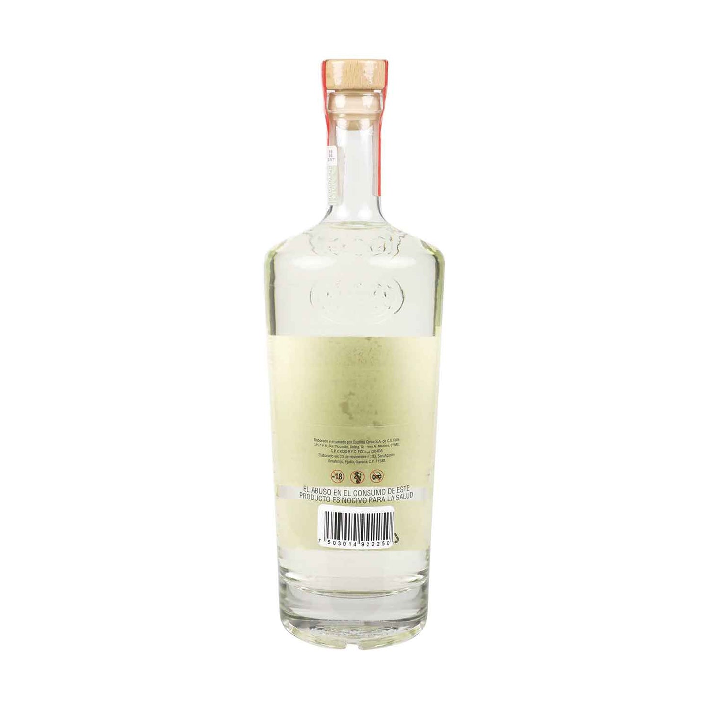 Mezcal - Espiritu Lauro Silvestres, Tobala - 750 ml - México. Oaxaca