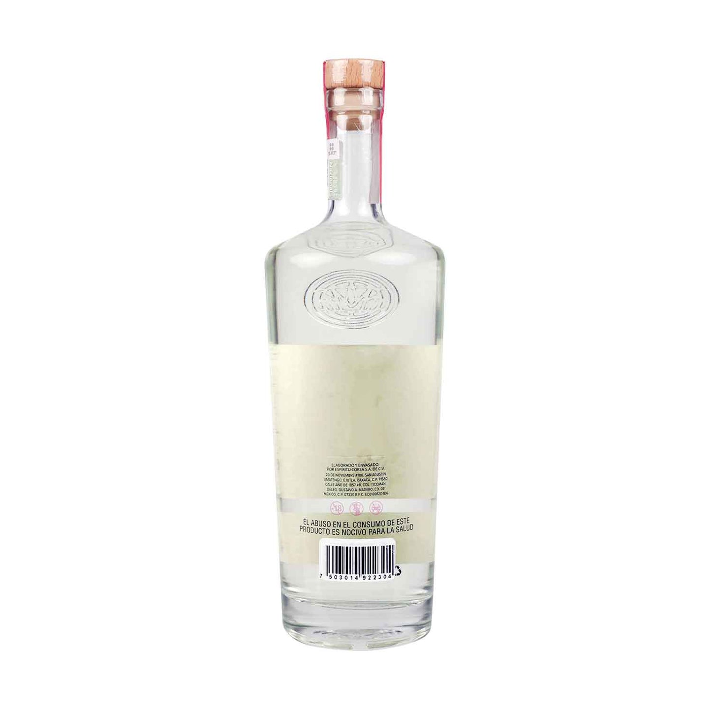 Mezcal - Espiritu Lauro Silvestre, Piñuelas - 750 ml - México