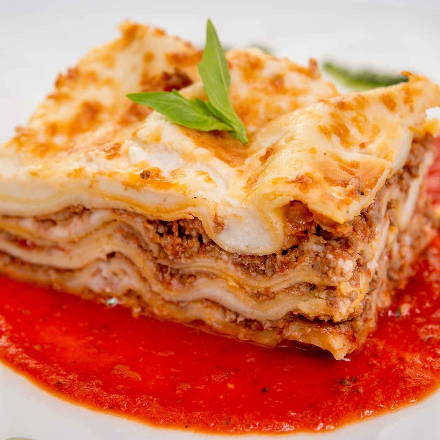 Pasta - De Cecco Lasagna Larga doppia ricci de Sémola -  500 gr - Italia