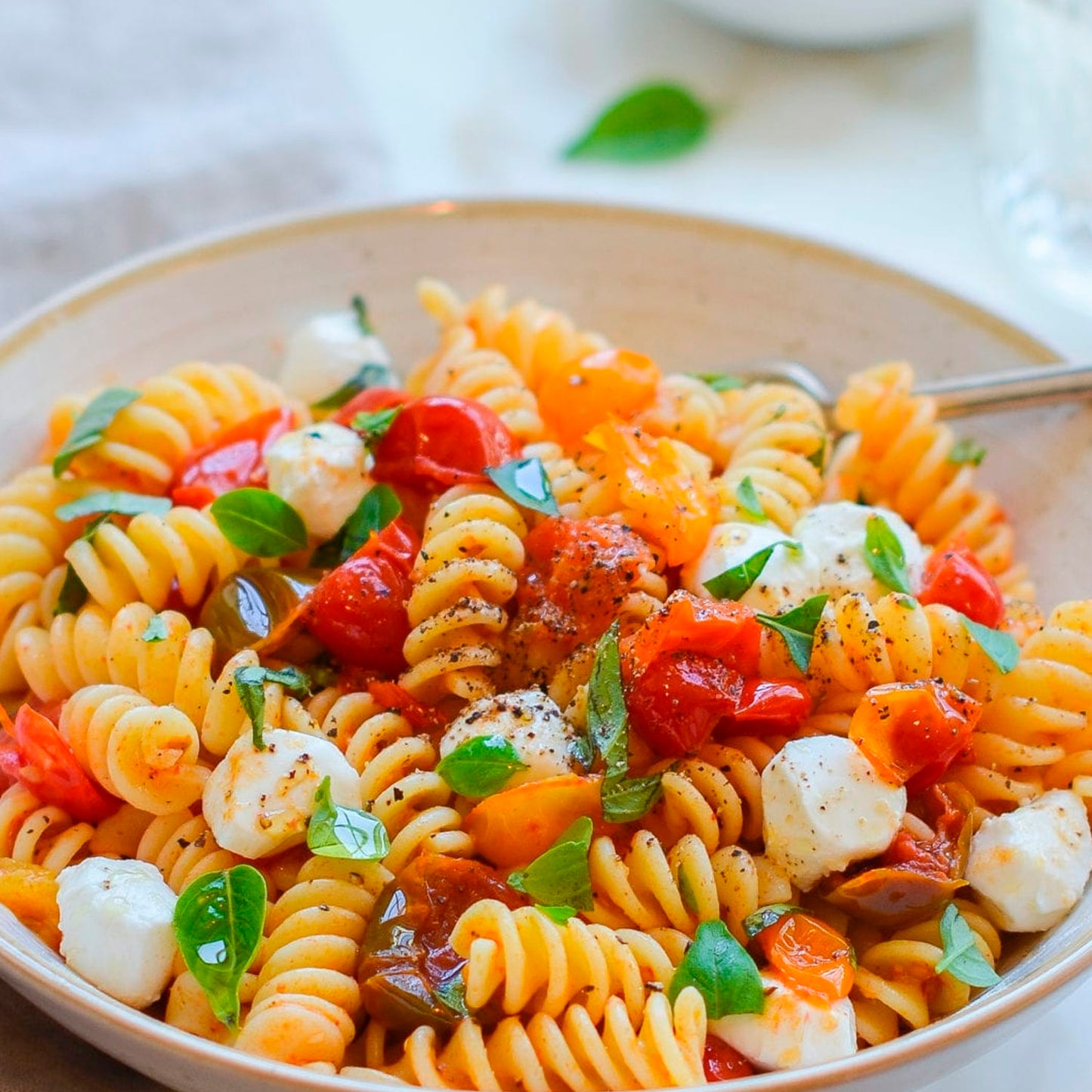 Pasta - De Cecco Fusilli De Sémola 3000 gr - Italia