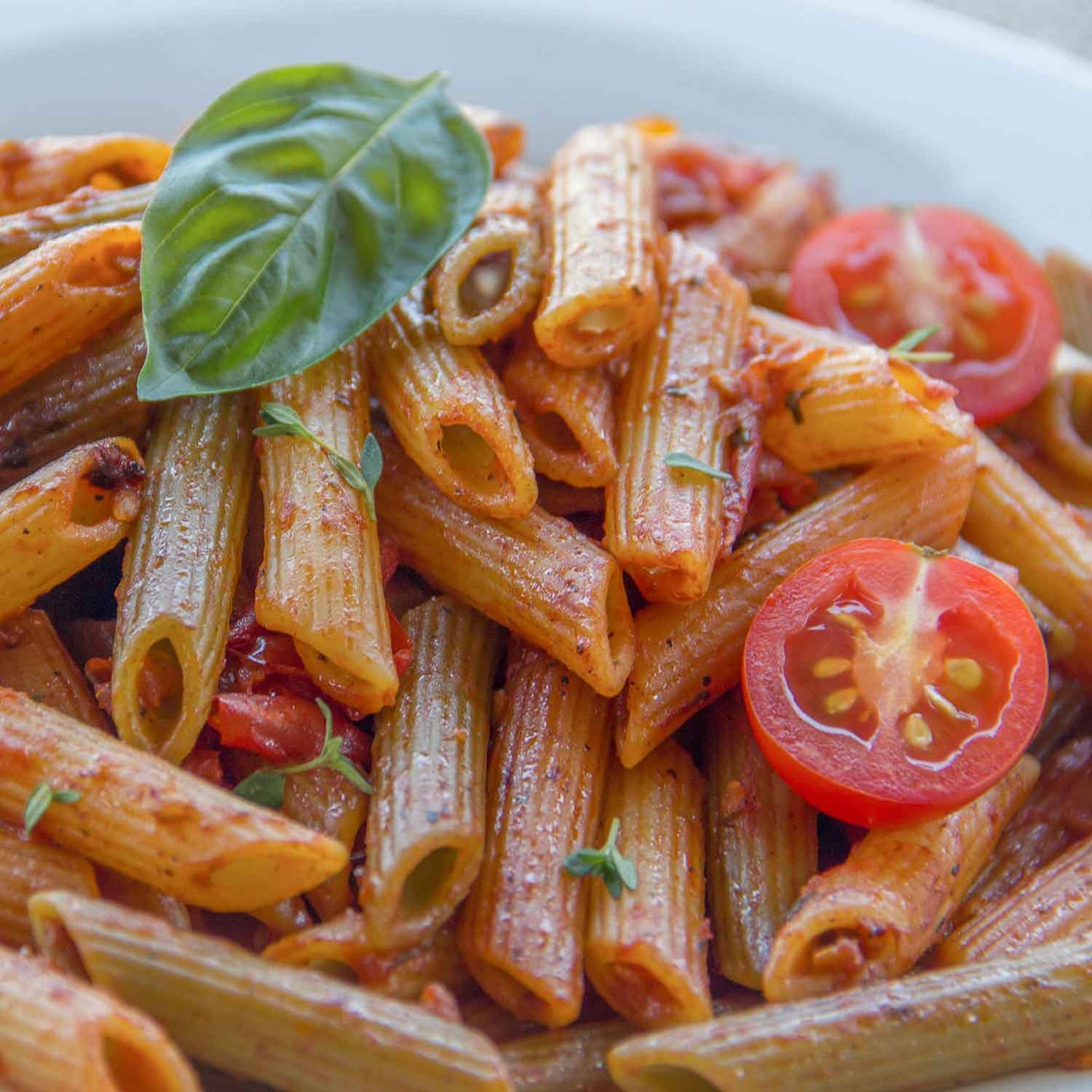 Pasta - De Cecco Penne Rigate Integral de 500 gr - Italia