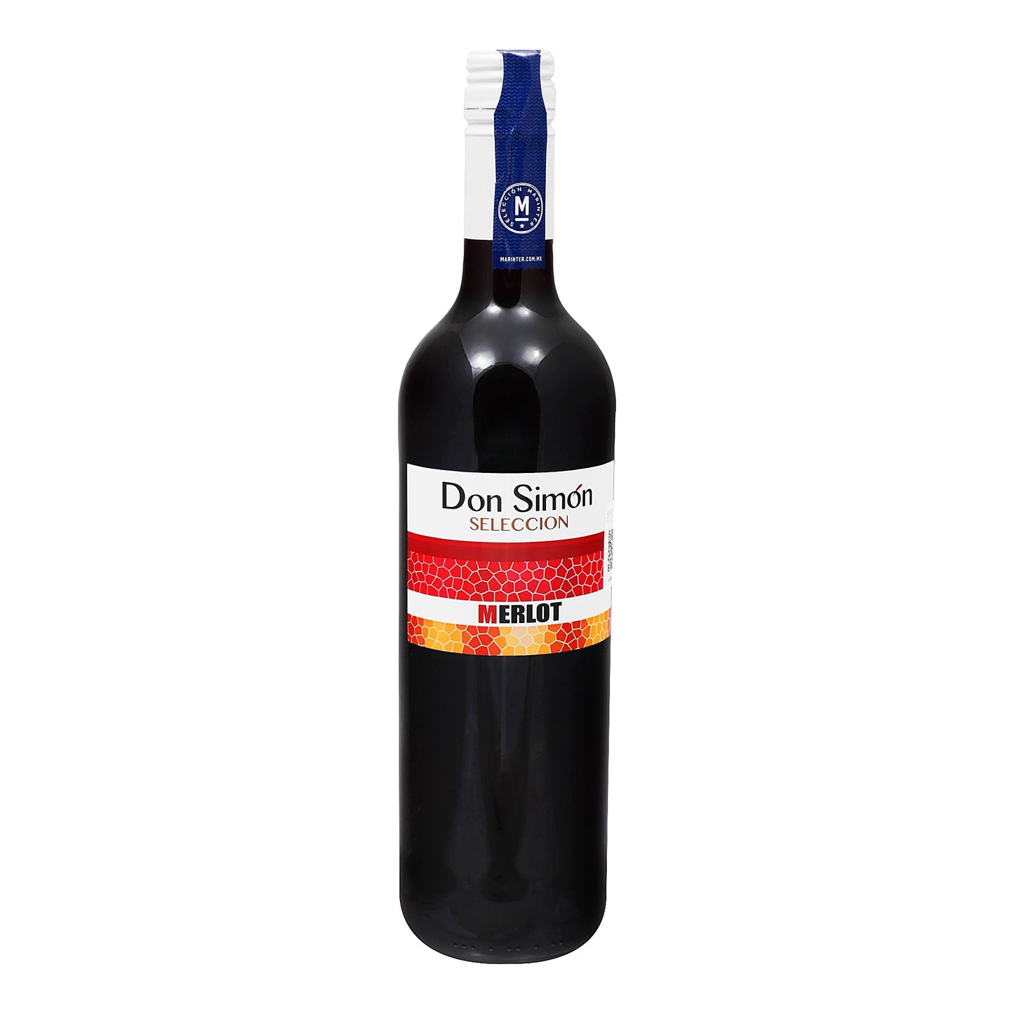 Vino Tinto - Don Simon - Selección Merlot de 750 ml - España