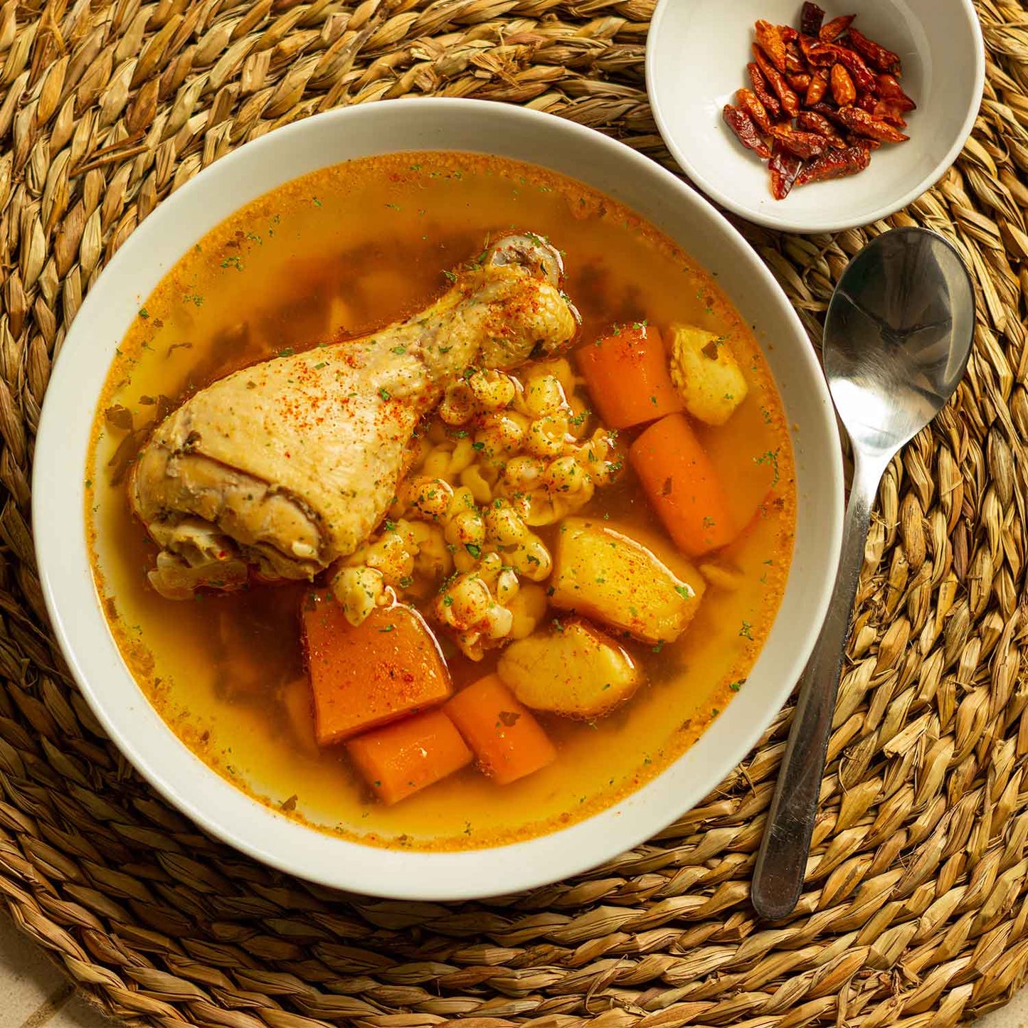 Caldo - Don Simón de Pollo - 1000 ml - España