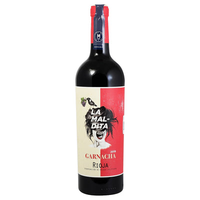 Vino Tinto - La Maldita - 750 ml - España