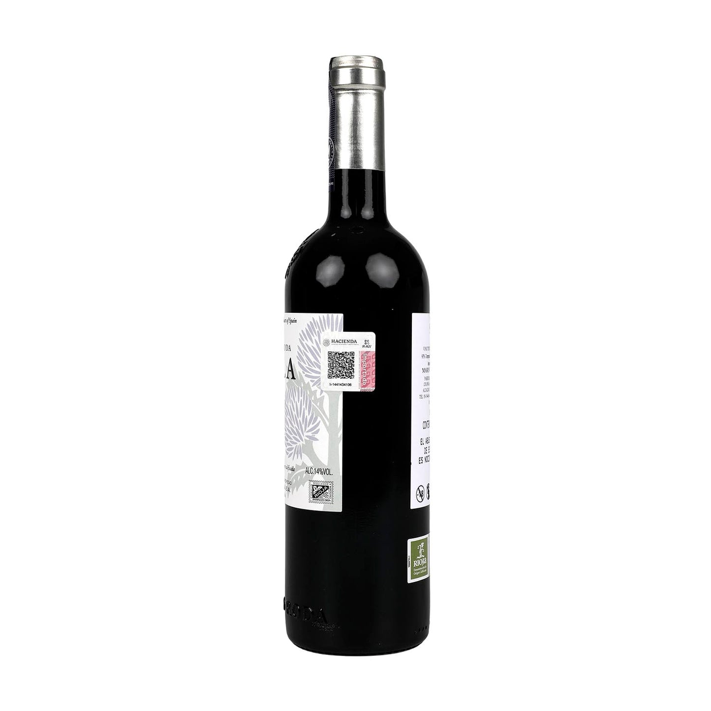 Vino Tinto - Bodegas Roda Sela 2019 - 750 ml - España
